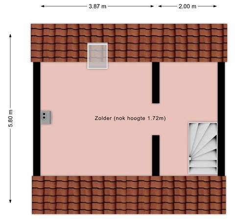 Medium property photo - Stakenburgstraat 7, 5694 NA Son en Breugel